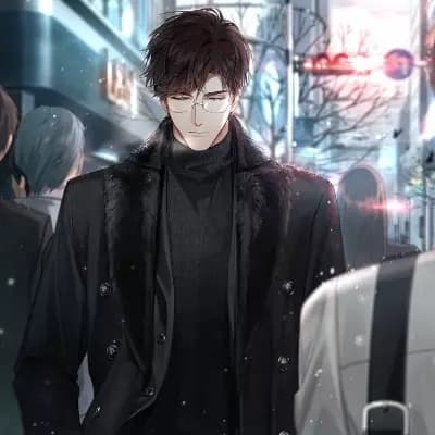 Mysterious Train Stranger thumbnail