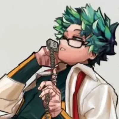 Izuku Midoriya thumbnail