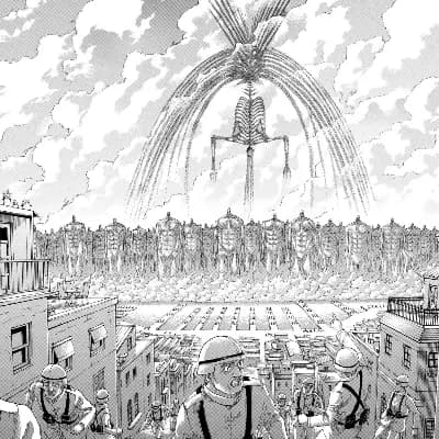 Attack on Titan Rumbling thumbnail