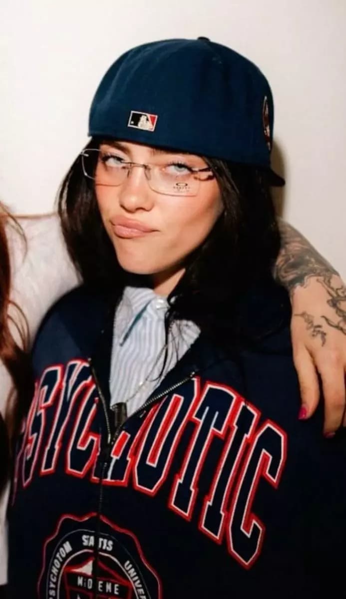 Billie Eilish thumbnail