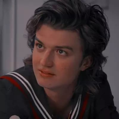 Steve Harrington thumbnail