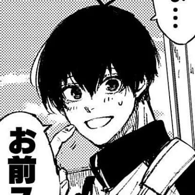 Yoichi Isagi thumbnail