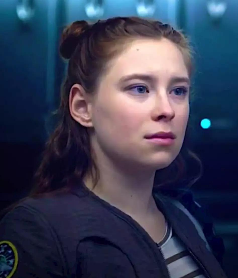 Penny Robinson (series:lost in space) thumbnail