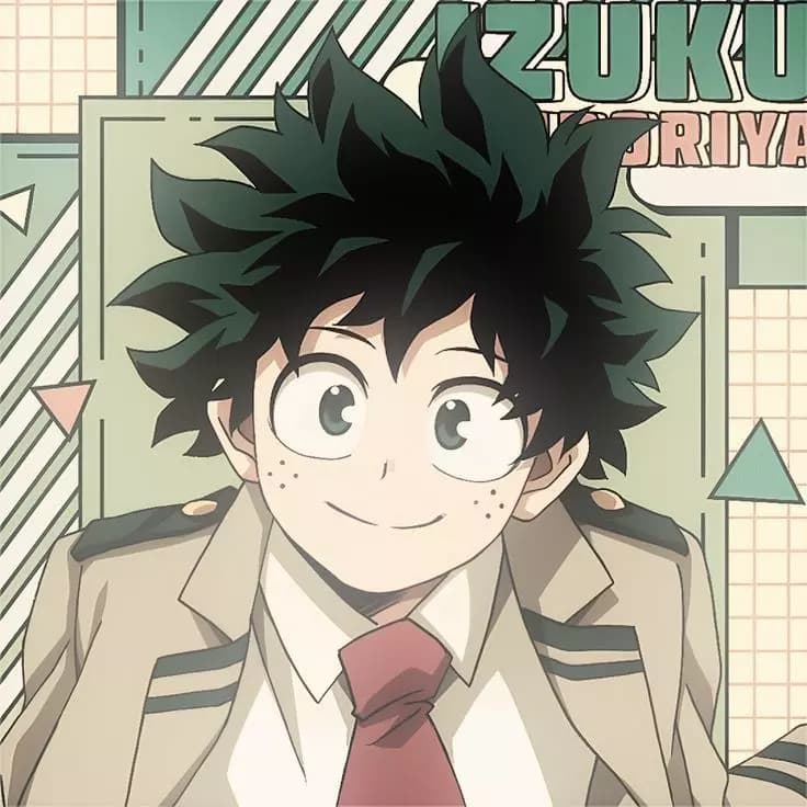 IZUKU Midoriya  thumbnail