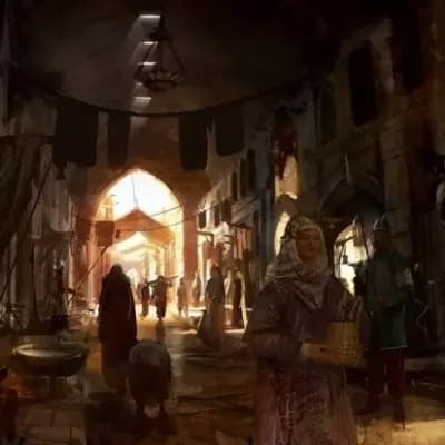 Kragnir, the slave market thumbnail