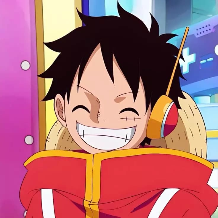 Monkey D. Luffy (Your Crazy Little Brother) thumbnail