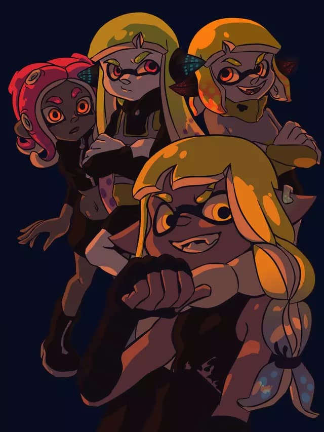 Captain 3 - Agent 4 - Agent 8 - Agent Neo 3 thumbnail