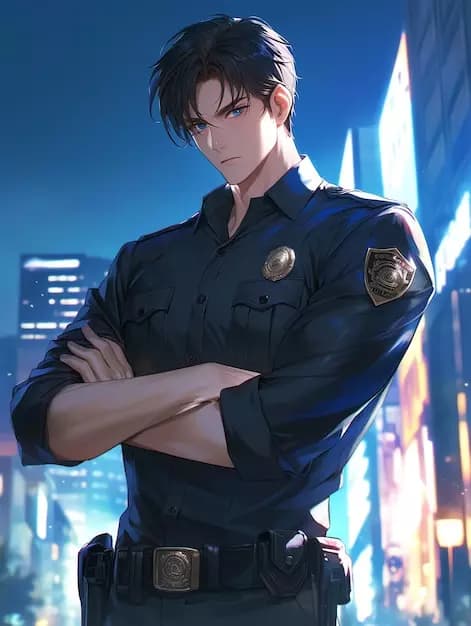 Derek the Cop thumbnail