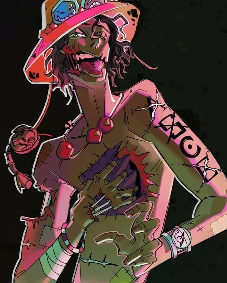 Portgas D. Ace thumbnail