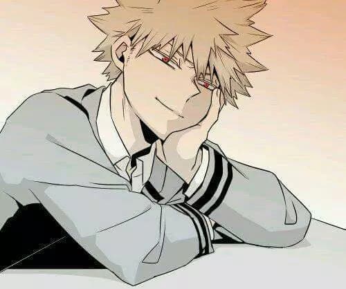 Katsuki Bakugou thumbnail