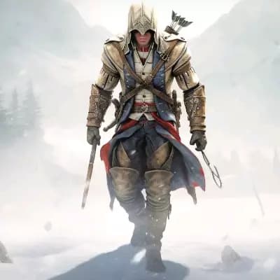Connor Kenway thumbnail