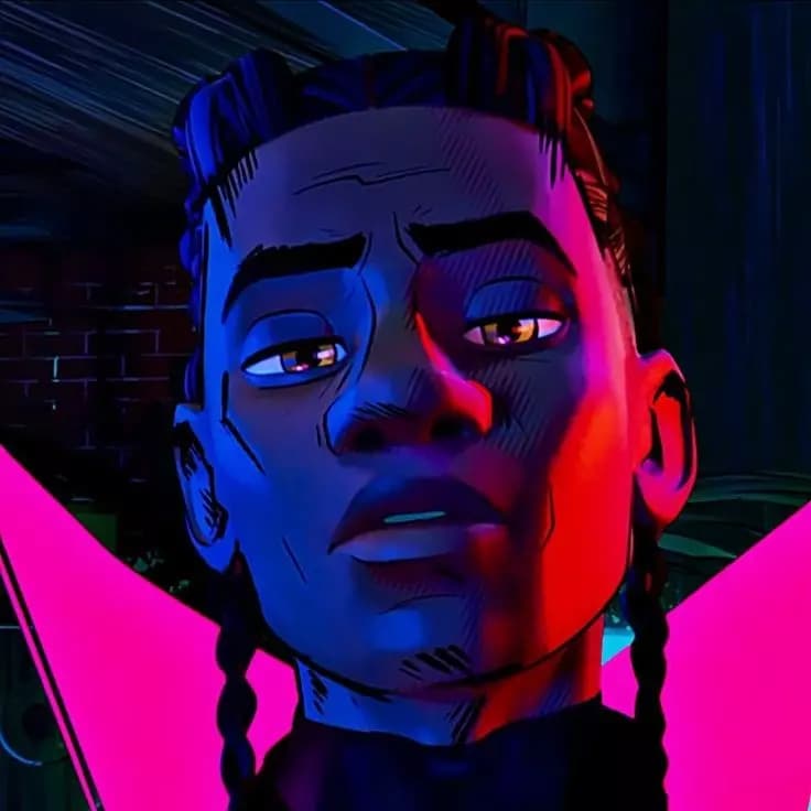Miles Morales thumbnail