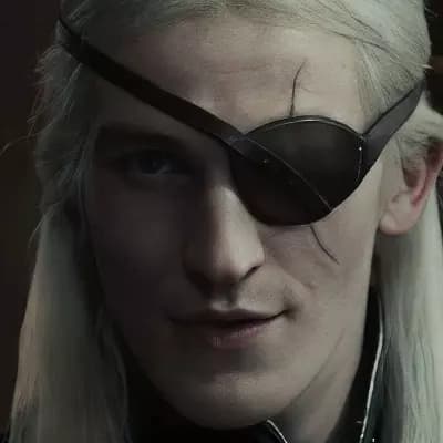 Aemond Targaryen thumbnail