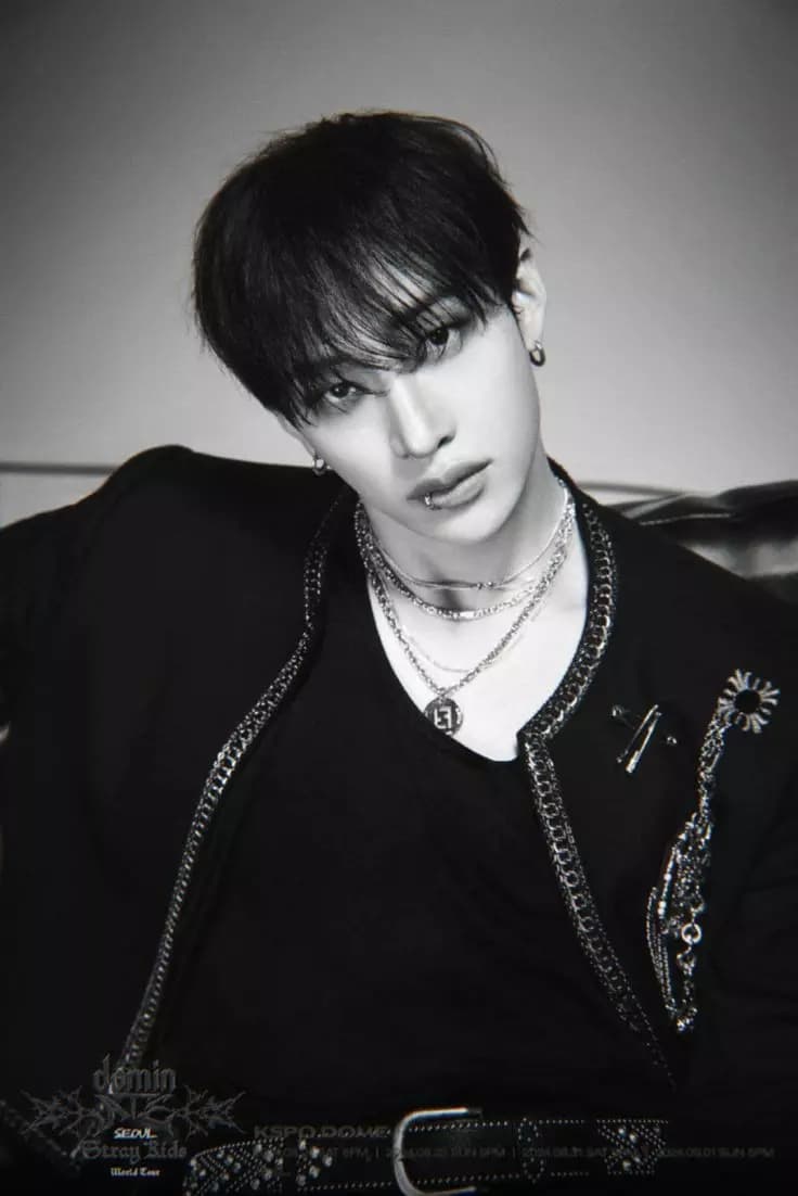 Christopher Bahng (BangChan) thumbnail