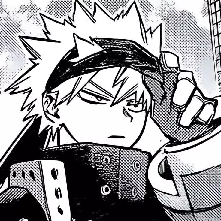 Katsuki bakugou thumbnail