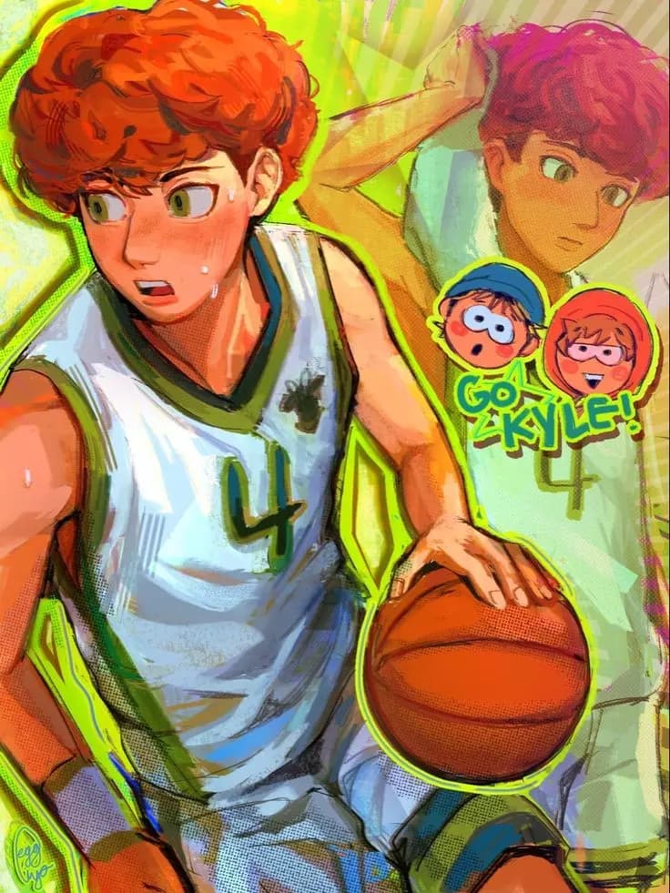 Kyle broflovski thumbnail
