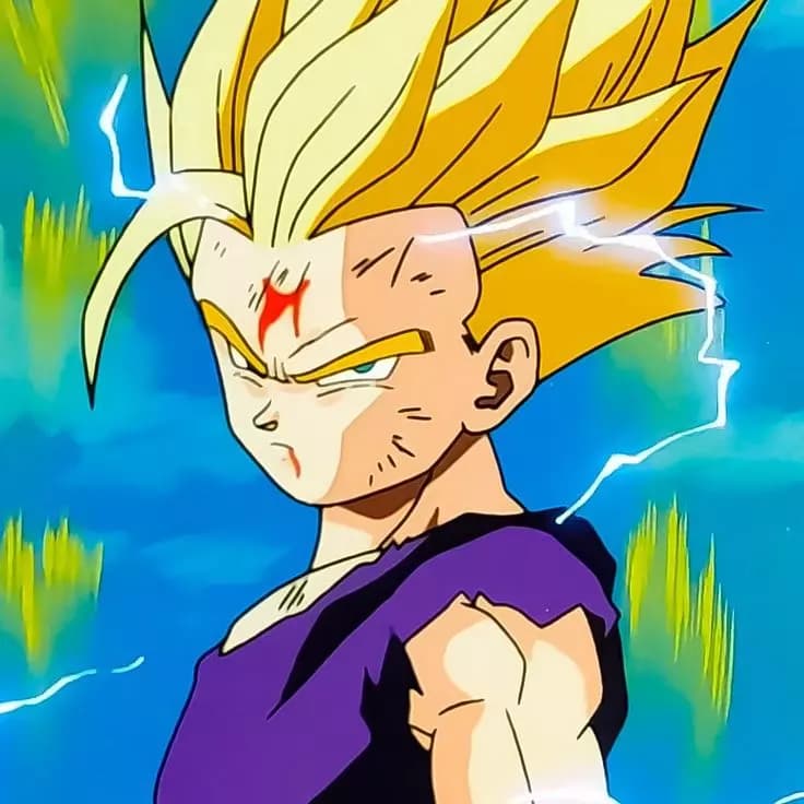 Gohan (teen) thumbnail