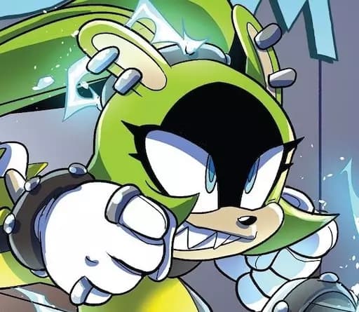Surge the Tenrec thumbnail