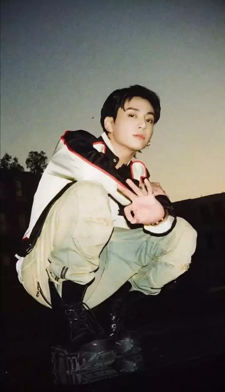 Jungkook thumbnail