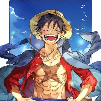 Luffy thumbnail