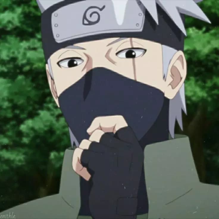 Kakashi hat thumbnail