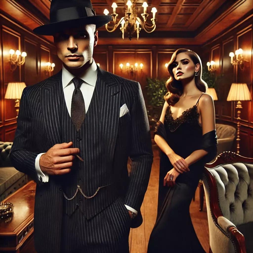 Leone (The boss of the Italian mafia) thumbnail