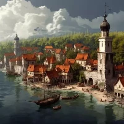 Npc town thumbnail