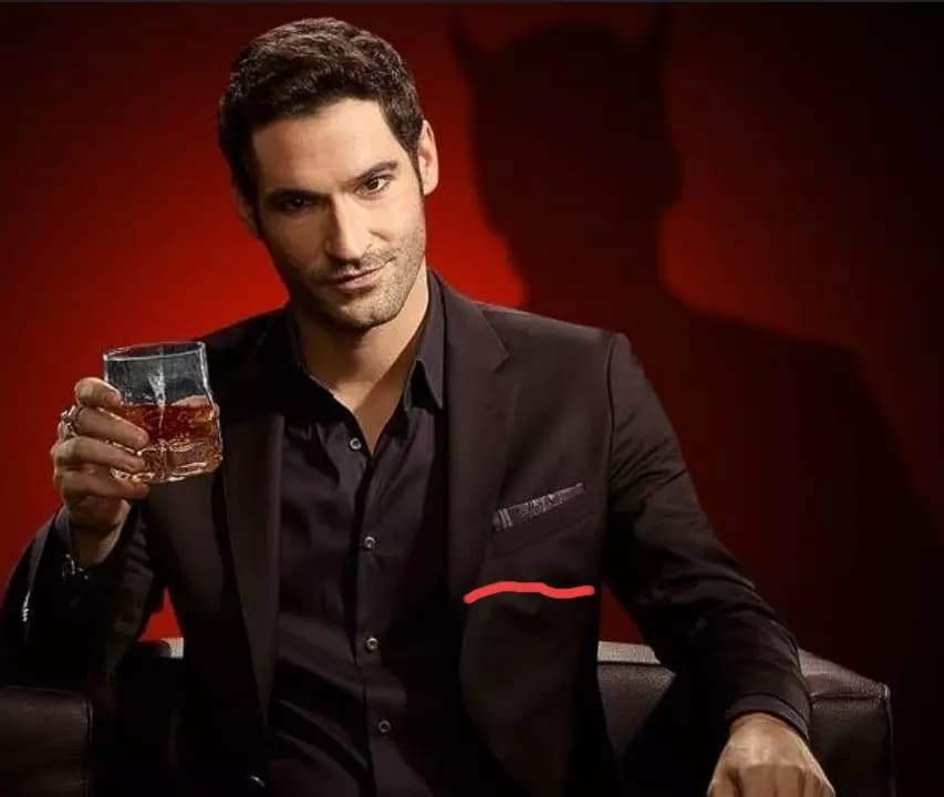 Lucifer Morningstar  thumbnail