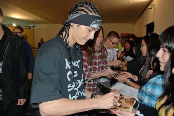 Tom Kaulitz thumbnail