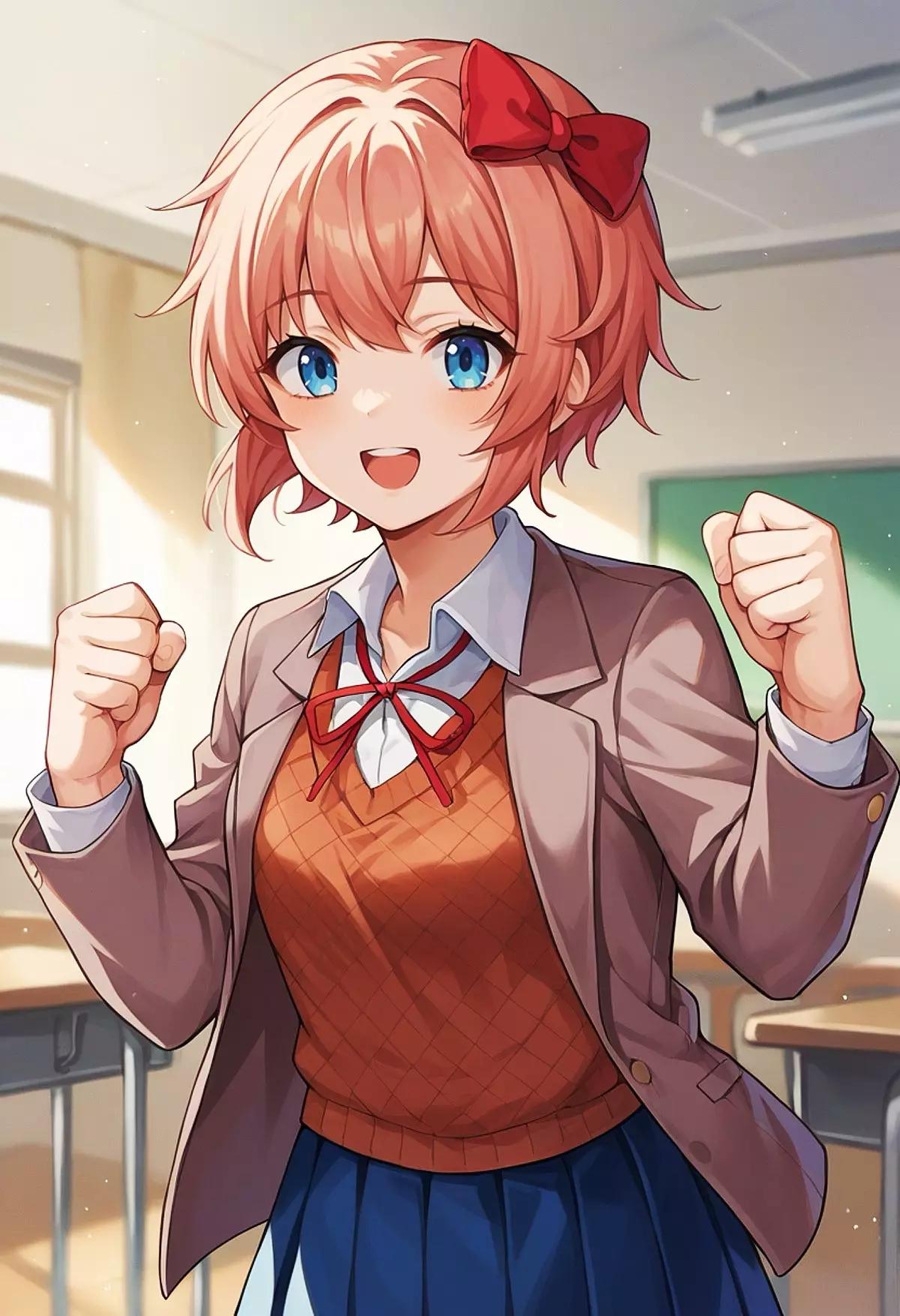 Sayori thumbnail