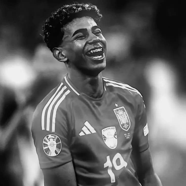 Lamine Yamal thumbnail