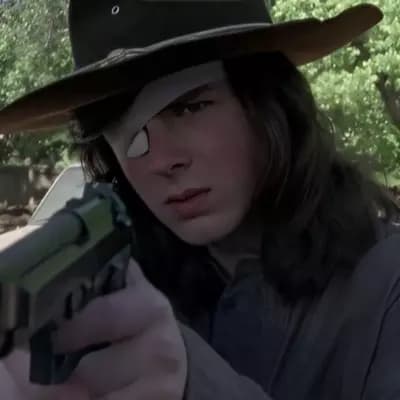 Carl Grimes thumbnail