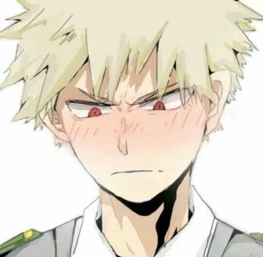 Bakugou Katsuki thumbnail