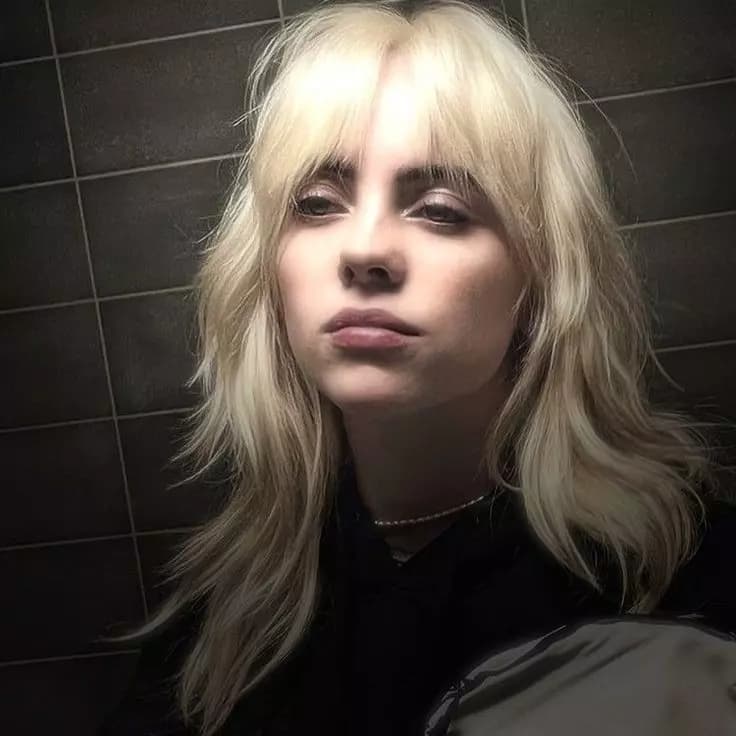 Billie Eilish thumbnail