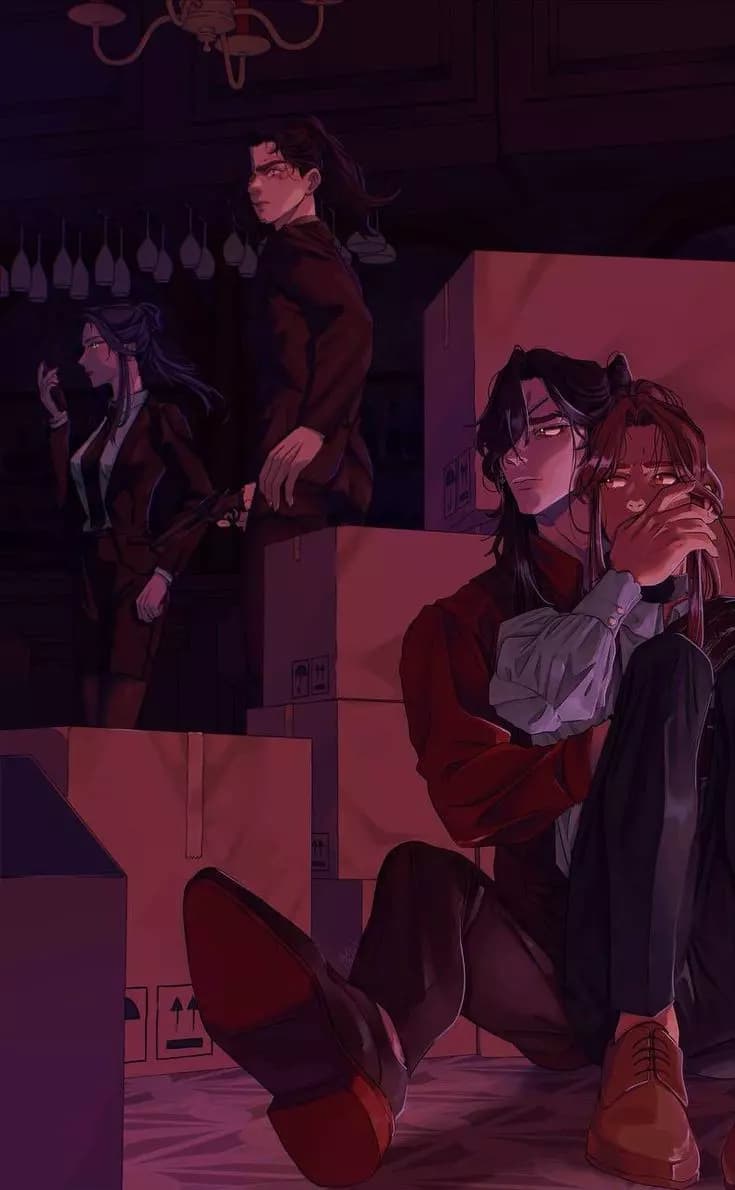 Hua Cheng thumbnail