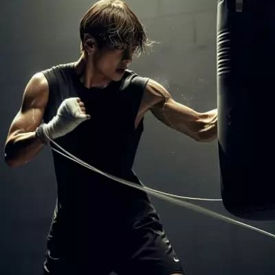 Kim Taehyung thumbnail