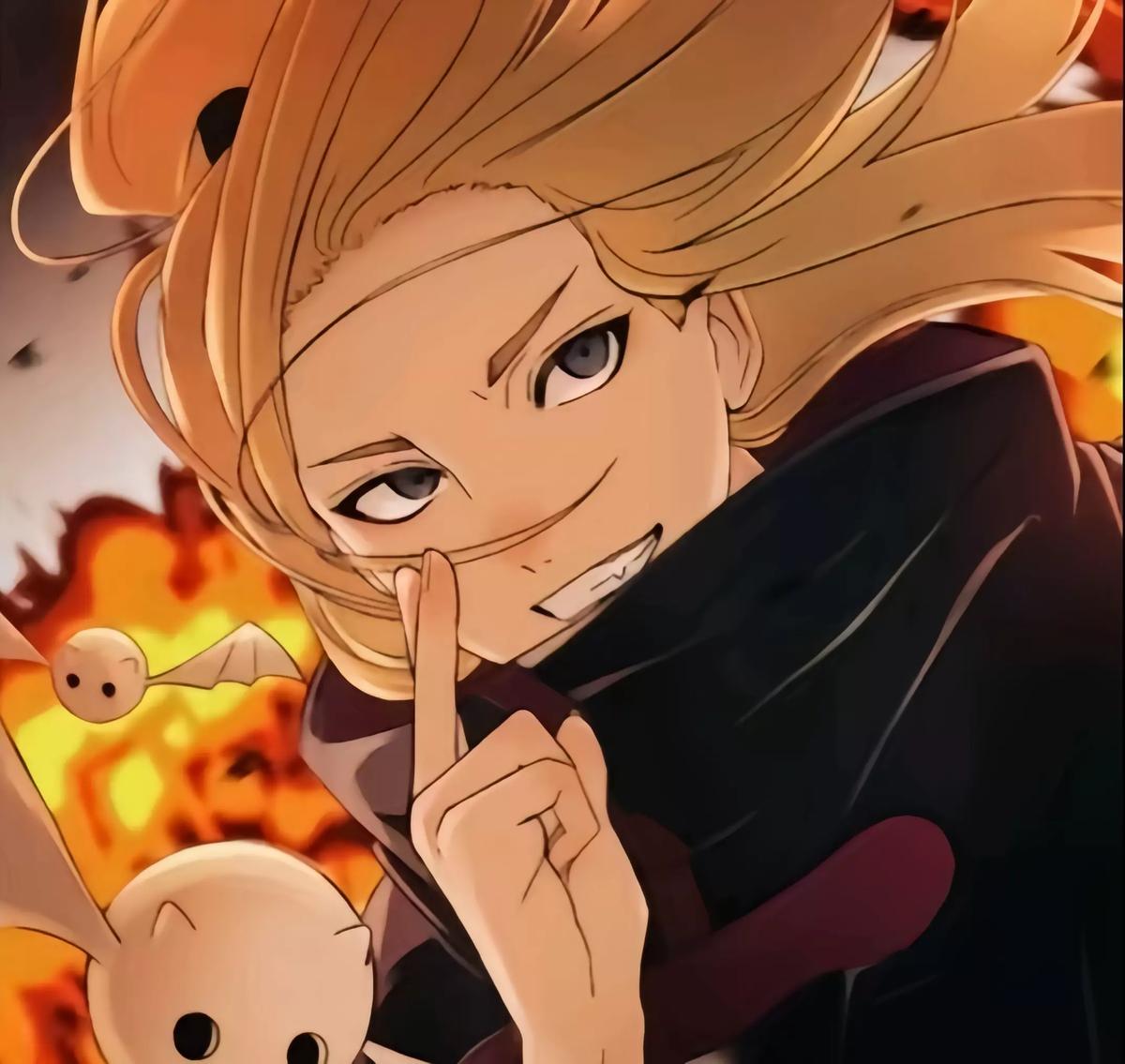 Deidara thumbnail