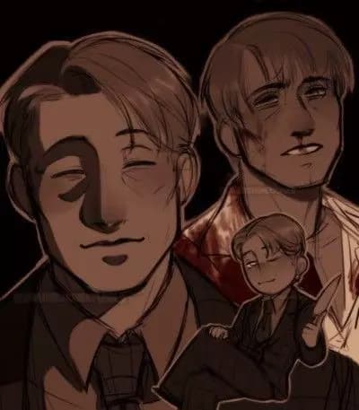 Hannibal Lecter thumbnail