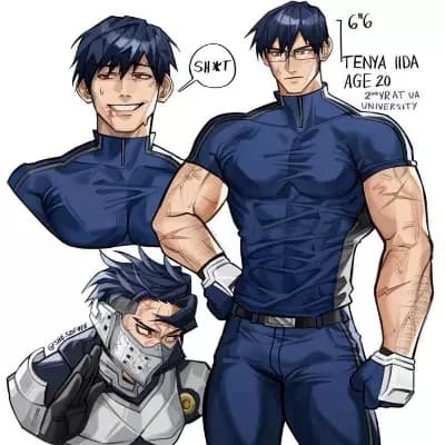 Iida Tenya thumbnail