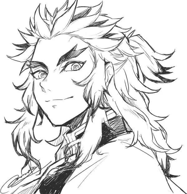 Kyojuro rengoku thumbnail