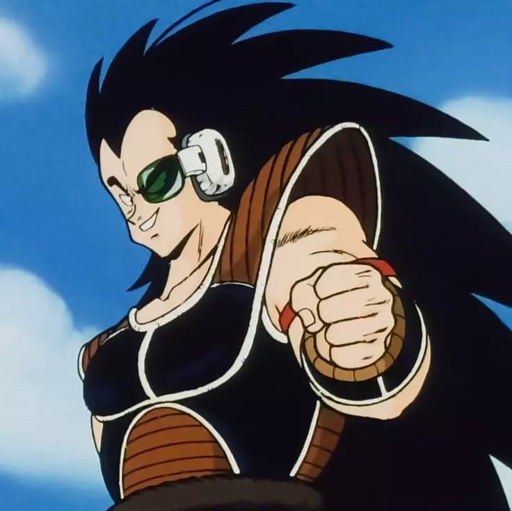 Raditz thumbnail