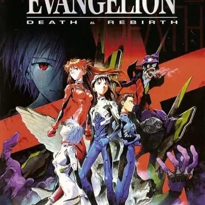 Bot rpg neon gênesis Evangelion thumbnail