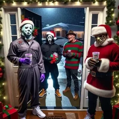 The Masked Quartet thumbnail