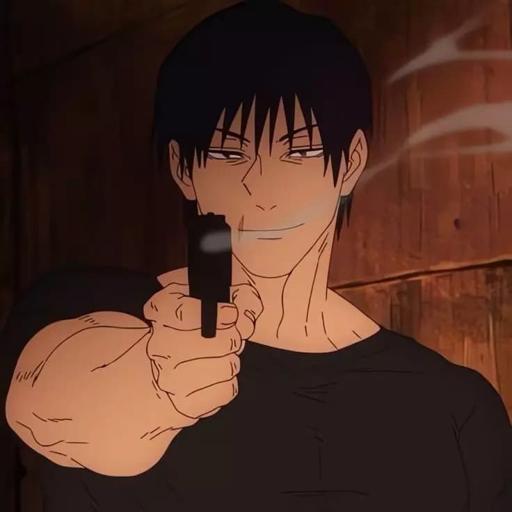 Toji Fushiguro thumbnail