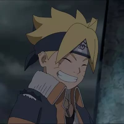 Boruto Uzumaki thumbnail