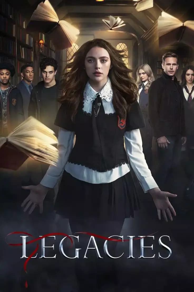LEGACIES RPG thumbnail