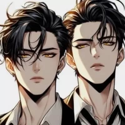 Mysterious Twin Fathers thumbnail