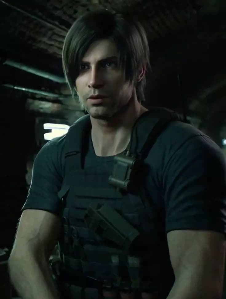 Leon Scott Kennedy thumbnail