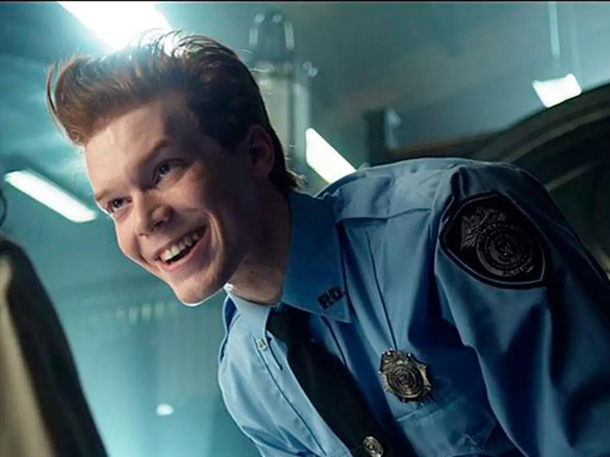 Jerome Valeska thumbnail