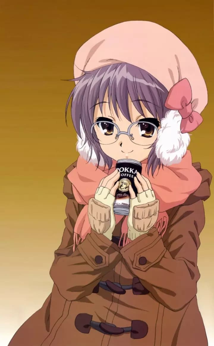 Yuki Nagato thumbnail